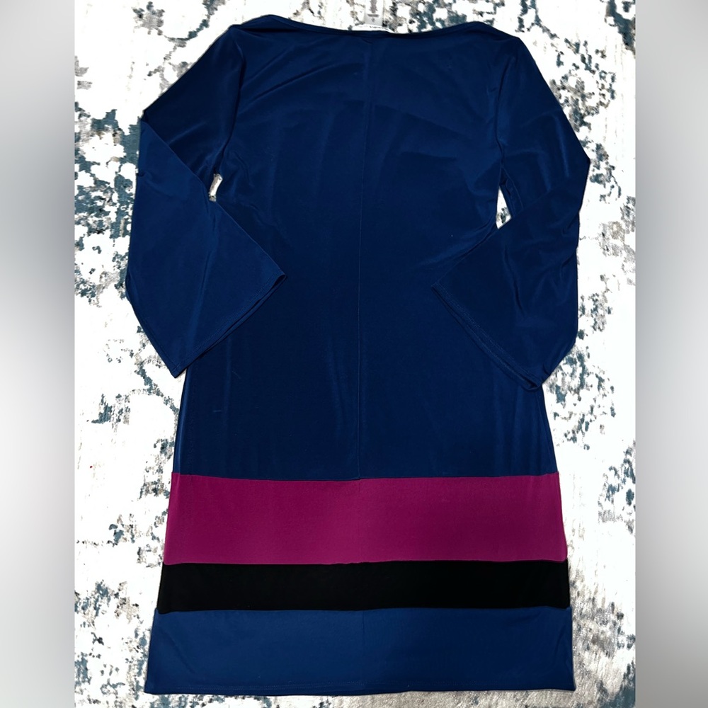 Colorblock Dress - Picture 2 of 5